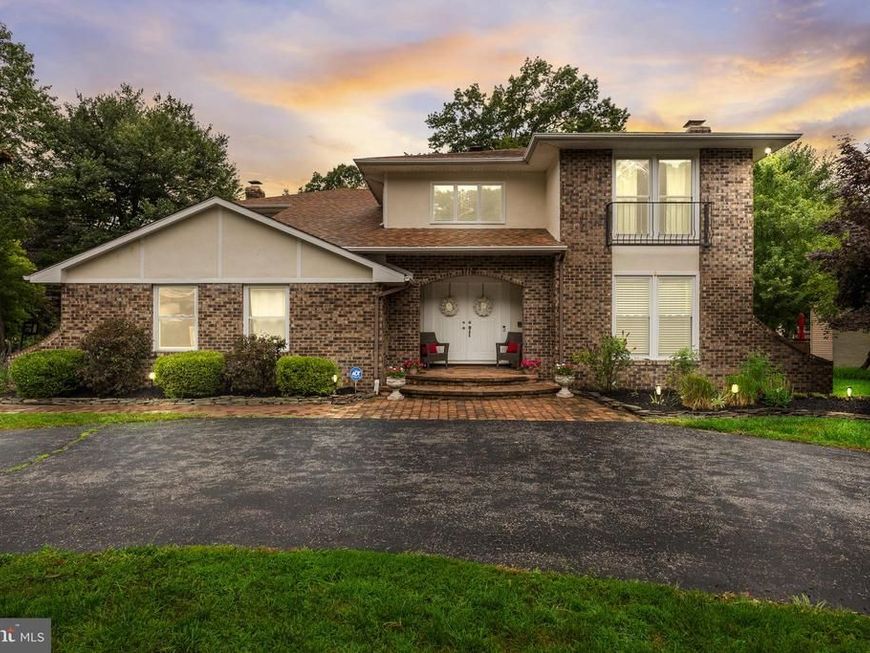1112 Buttonwood Drive, Cherry Hill, NJ 08003 Main Photo