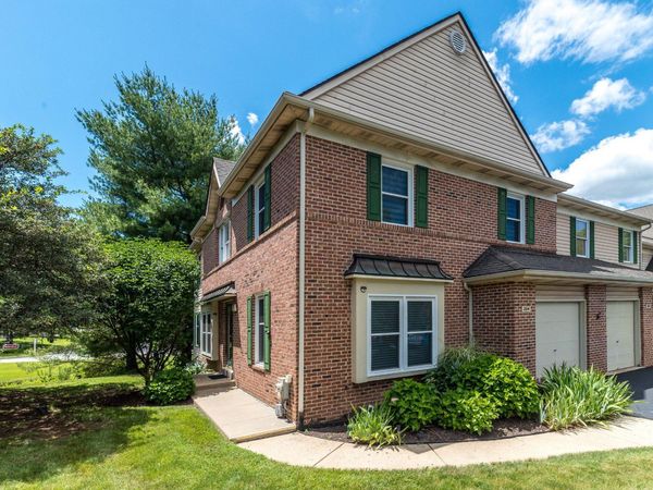 2614 WISTER COURT, Unit 14, LANSDALE, PA 19446