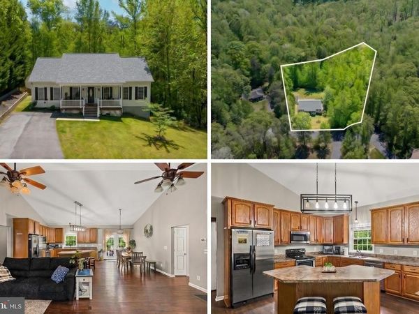 7386 MONROE DRIVE, KING GEORGE, VA 22485
