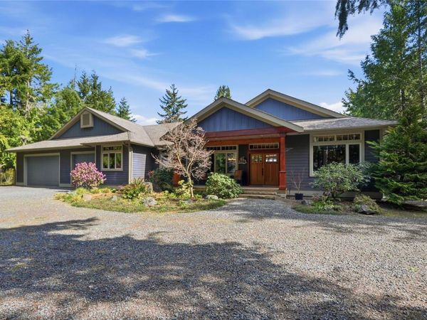 1195 Spider Lake Rd , Qualicum Beach, BC V9K 2L7