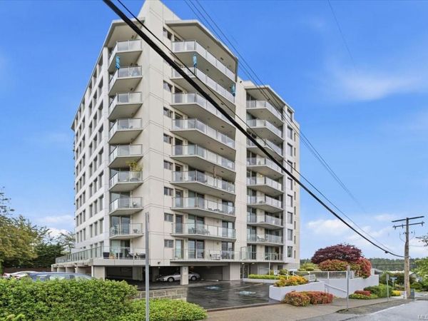 220 Townsite Rd , Unit #601, Nanaimo, BC V9S 5S8