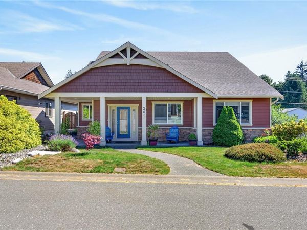 303 Arden Rd, Unit #201, Courtenay, BC V9N 0A8