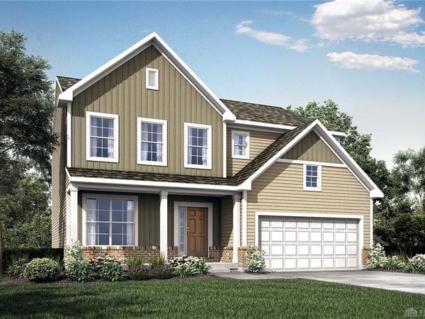 3036 Simpson Court, Unit 8341, Miami Township, OH 45449