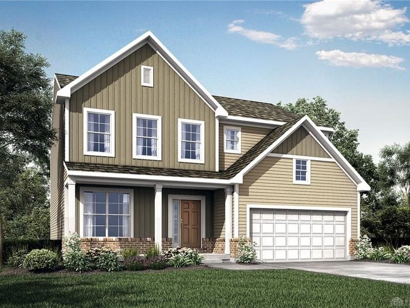 3036 Simpson Court, Unit 8341, Miami Township, OH 45449 Photo 1