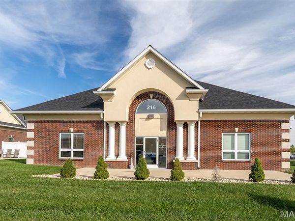 216 Evergreen Lane, Glen Carbon, IL 62034