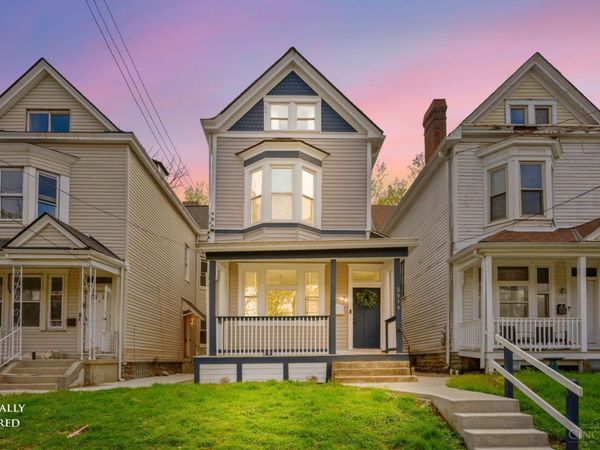 3016 Hackberry Street, Cincinnati, OH 45206