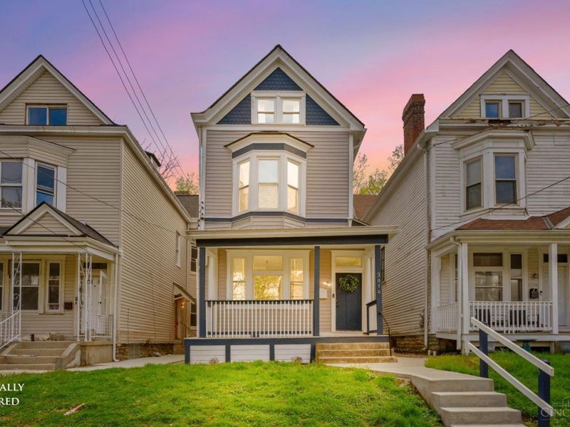 3016 Hackberry Street, Cincinnati, OH 45206 Photo 1