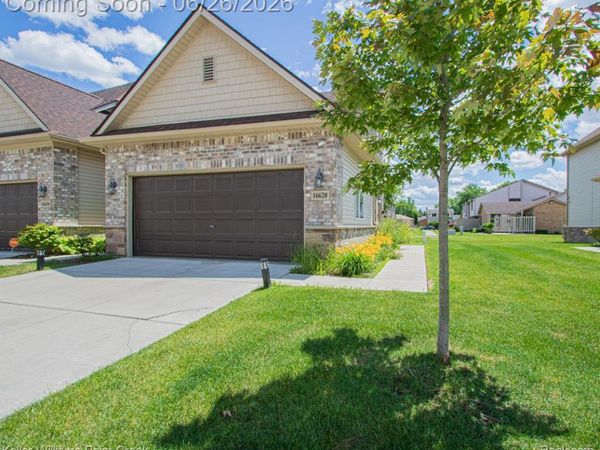 16620 Savor Lane, Clinton Twp, MI 48035