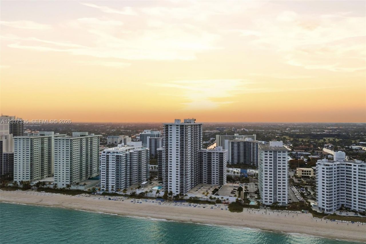 3500 Galt Ocean Dr, Unit 2314, Fort Lauderdale, FL 33308 Photo