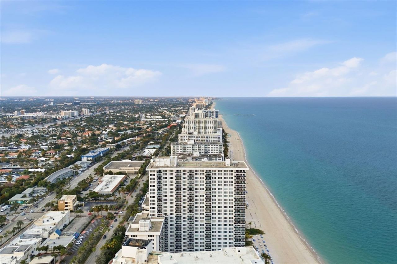 3500 Galt Ocean Dr, Unit 2314, Fort Lauderdale, FL 33308 Photo