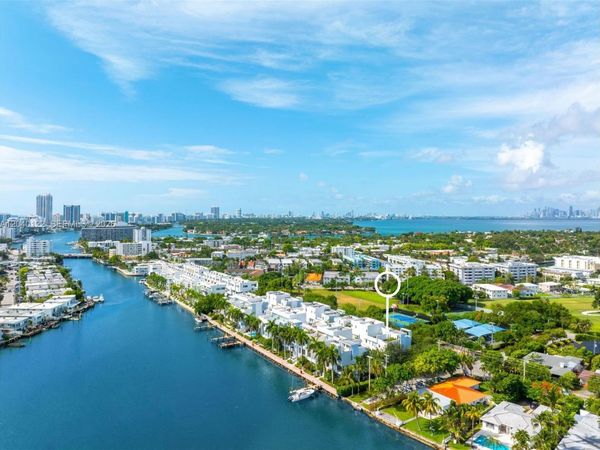193 N Shore Dr , Unit 193-6, Miami Beach, FL 33141