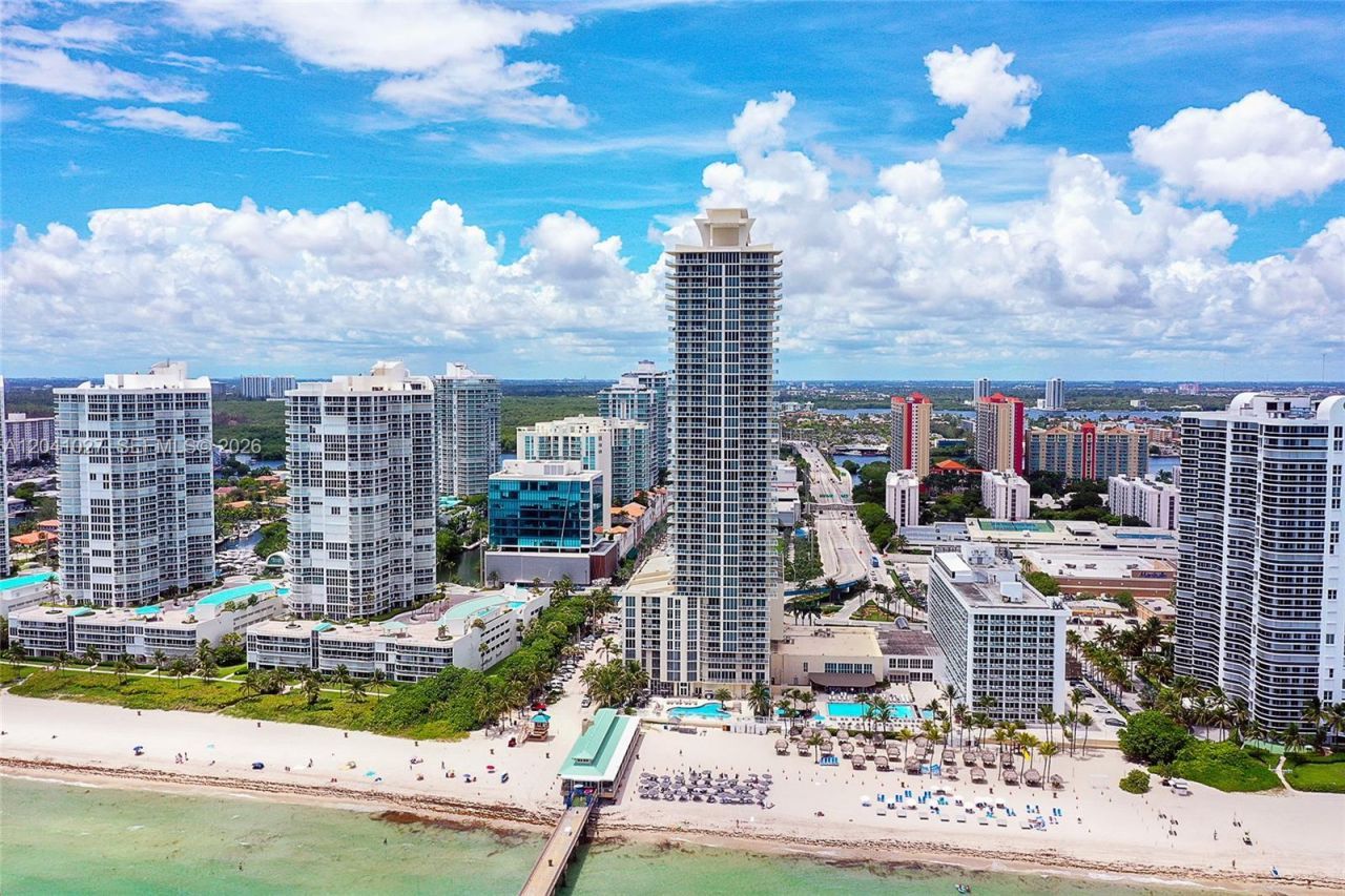 16699 Collins Ave , Unit 3309, Sunny Isles Beach, FL 33160 Photo