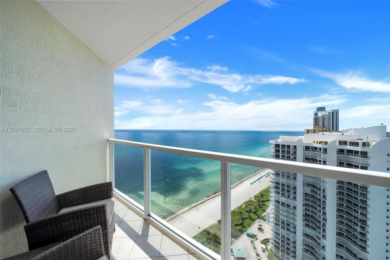 16699 Collins Ave , Unit 3309, Sunny Isles Beach, FL 33160 Photo