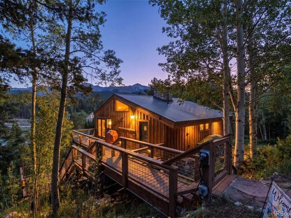 178 Indiana Creek Drive , Breckenridge, CO 80424