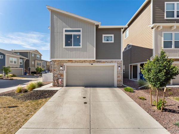 5234 Aeroglide Loop , Colorado Springs, CO 80916