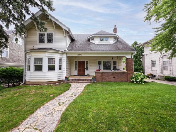 215 Lathrop Street, Madison, WI 53726
