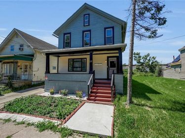 152 Lewis Street , Buffalo, NY 14206