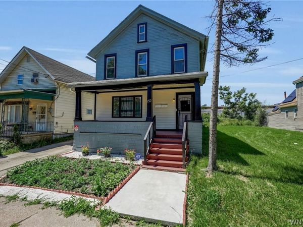 152 Lewis Street , Buffalo, NY 14206