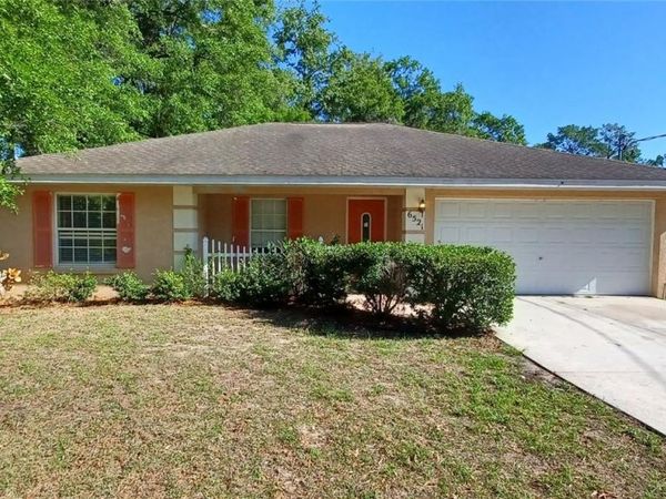 6521 E GRAYSON STREET , INVERNESS, FL 34452