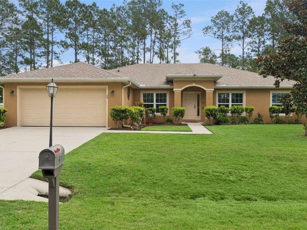 68 KATHLEEN TRAIL , PALM COAST, FL 32164