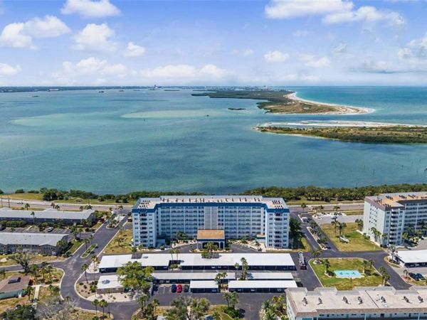7 ELGIN PLACE , Unit 508, DUNEDIN, FL 34698