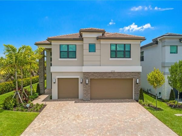 12733 Caballo CT, ESTERO, FL 33928