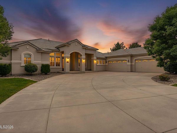 6696 Marble Canyon Road, Reno, NV 89511