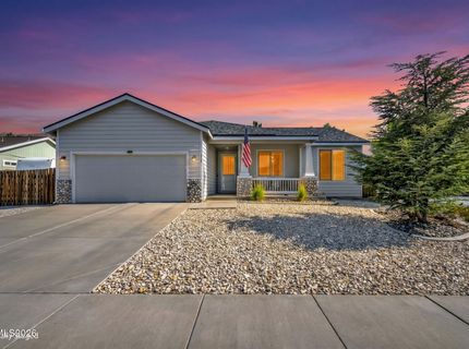 200 Crown Point Drive, Dayton, NV 89403 Photo