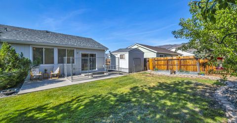 200 Crown Point Drive, Dayton, NV 89403 Photo