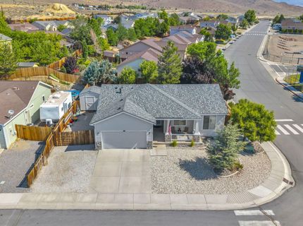 200 Crown Point Drive, Dayton, NV 89403 Photo