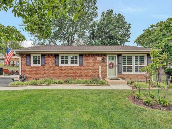 3063 Pebble DR, Roanoke, VA 24014