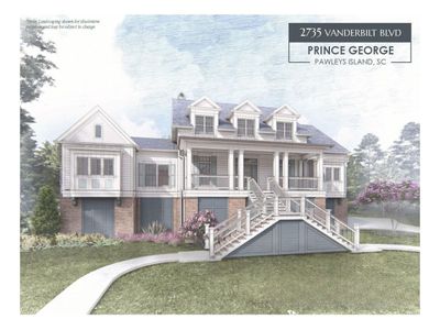 2735 Vanderbilt Boulevard, Pawleys Island, SC 29585