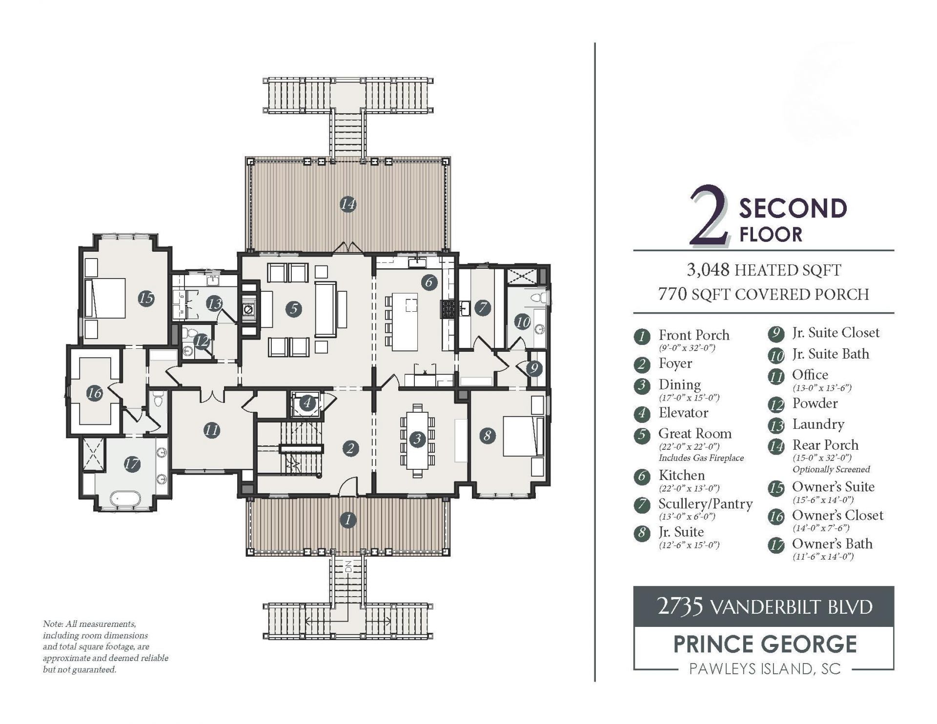 2735 Vanderbilt Boulevard Photo 4