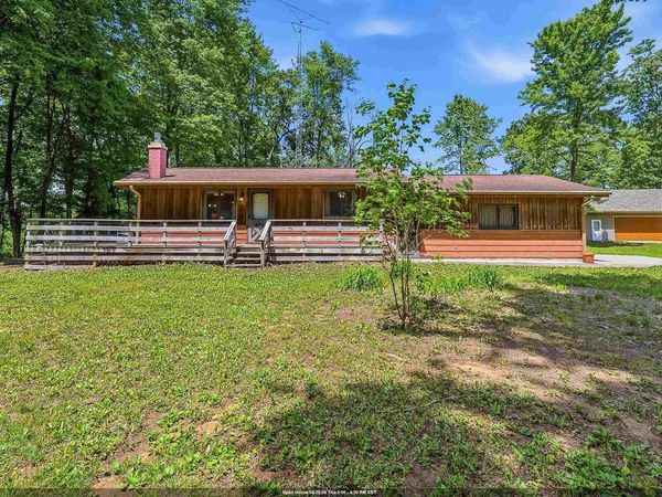 N8277 E MECAN LANE, Neshkoro, WI 54960