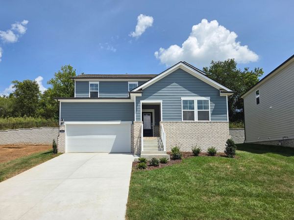 216 East Millbrook Drive, Spring Hill, TN 37174