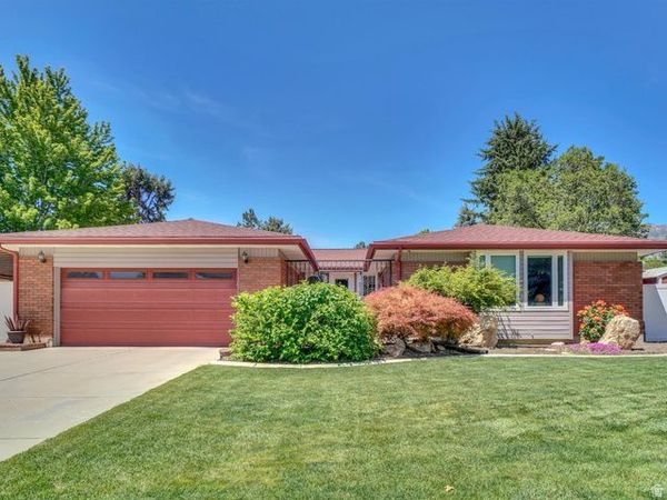 2505 E ROBIDOUX RD , Sandy, UT 84093