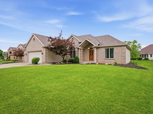 6719 Tralee Court, Fort Wayne, IN 46835