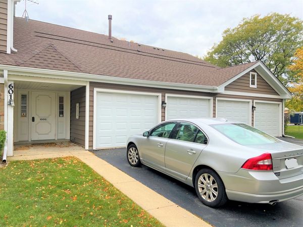 601 Hanover Court , Unit Z1, Schaumburg, IL 60194