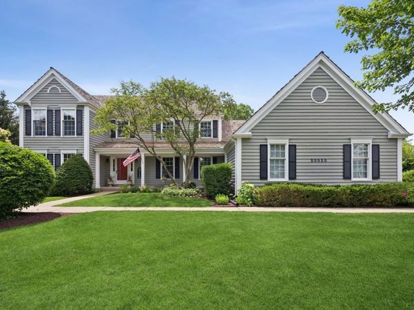 20620 N Swansway , Deer Park, IL 60010