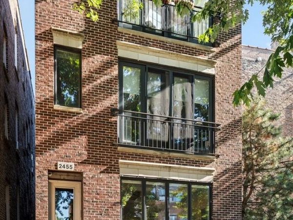 2455 W Walton Street , Unit 1, Chicago, IL 60622