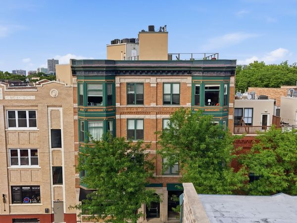 1245 W George Street , Unit 201, Chicago, IL 60657