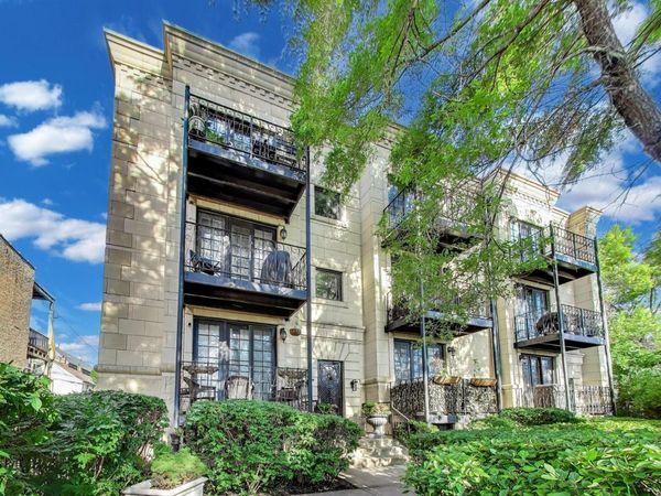 1422 N Noble Street , Unit 2N, Chicago, IL 60642