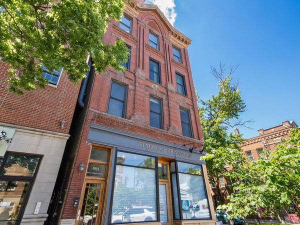 1925 W DIVISION Street , Unit 3, Chicago, IL 60622