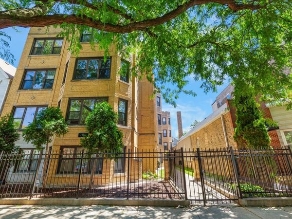 1655 N Fairfield Avenue , Unit 302, Chicago, IL 60647
