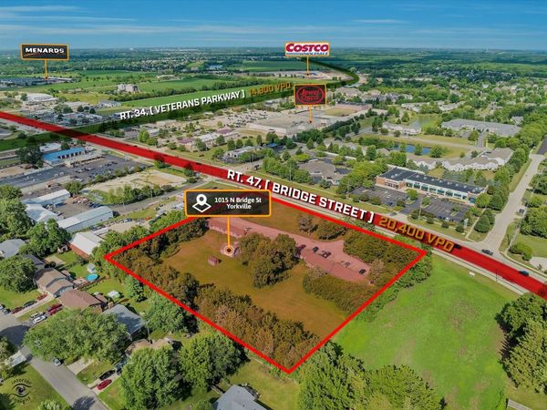 1015 N Bridge Street , Yorkville, IL 60560