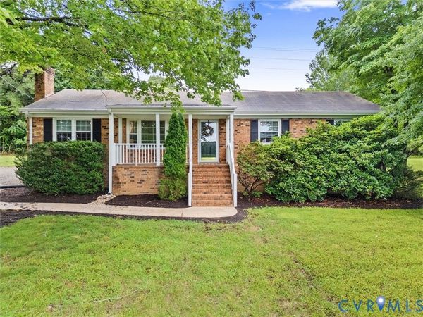 2949 Moyer Road , Powhatan, VA 23139