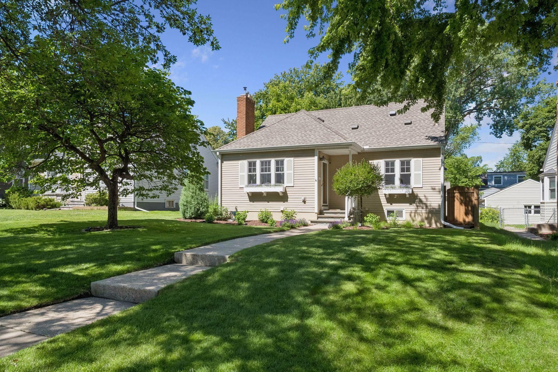 5036 Bedford Avenue Edina, MN 55436