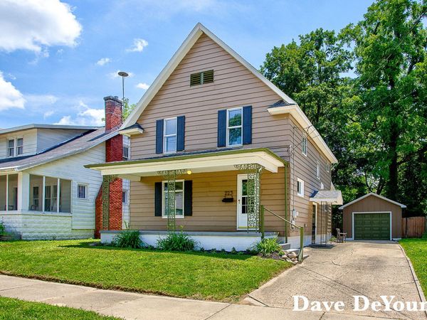 223 North Street, Allegan, MI 49010