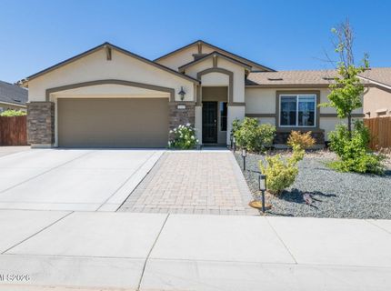 1555 Mahogany Hill Drive, Carson City, NV 89701 Photo