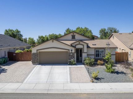 1555 Mahogany Hill Drive, Carson City, NV 89701 Photo